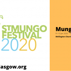 St Mungo 2020 - MUNGO’S BAIRNS
