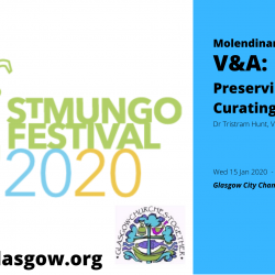 St Mungo 2020 - Molendinar Lecture