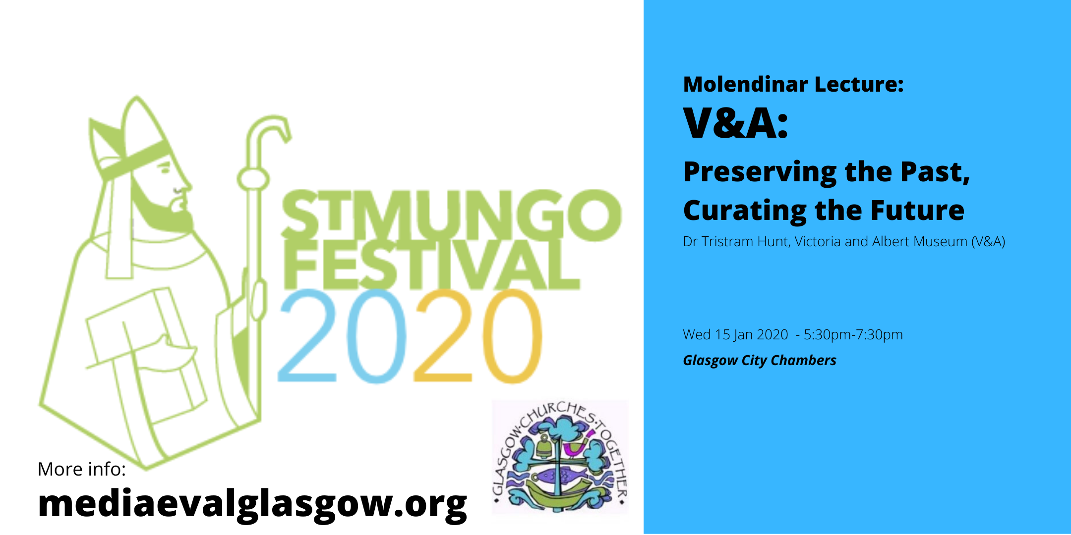 St Mungo 2020 - Molendinar Lecture